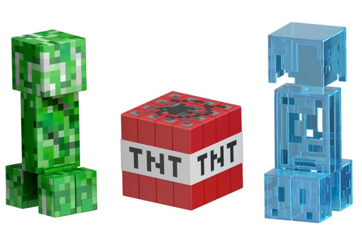 Minecraft Creeper (Diamond Level) - Action Figure
