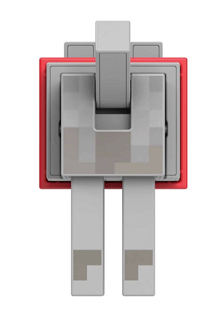 Minecraft Wolf (Diamond Level) - Action Figure