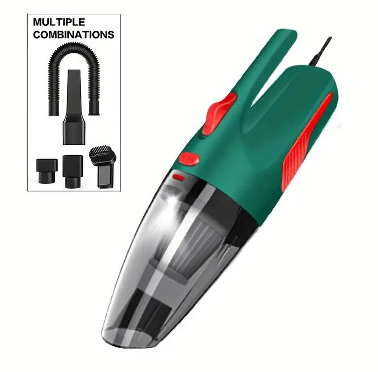 Mini Corded Handheld Vacuum Cleaner