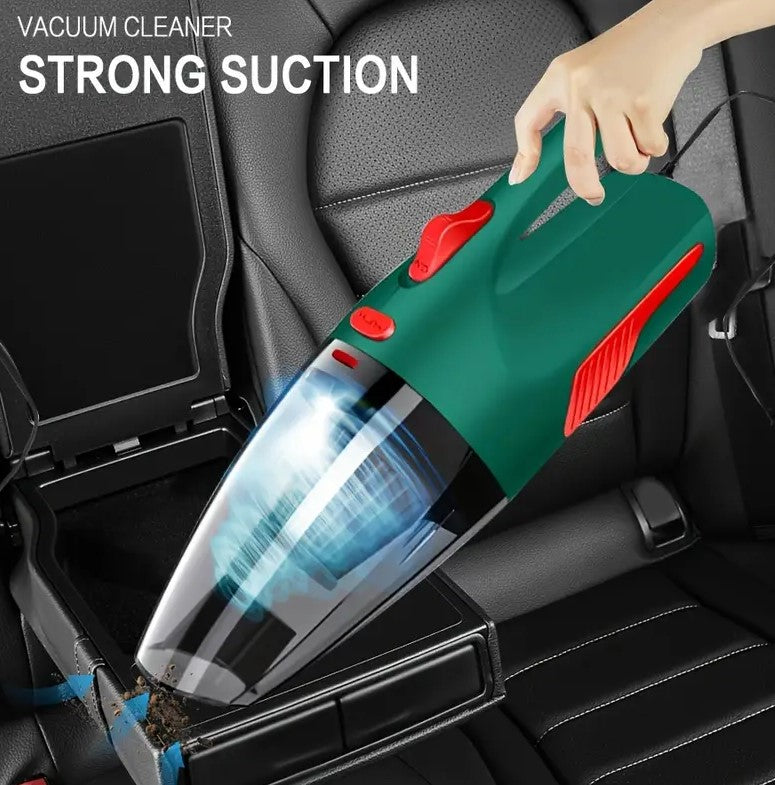Mini Corded Handheld Vacuum Cleaner