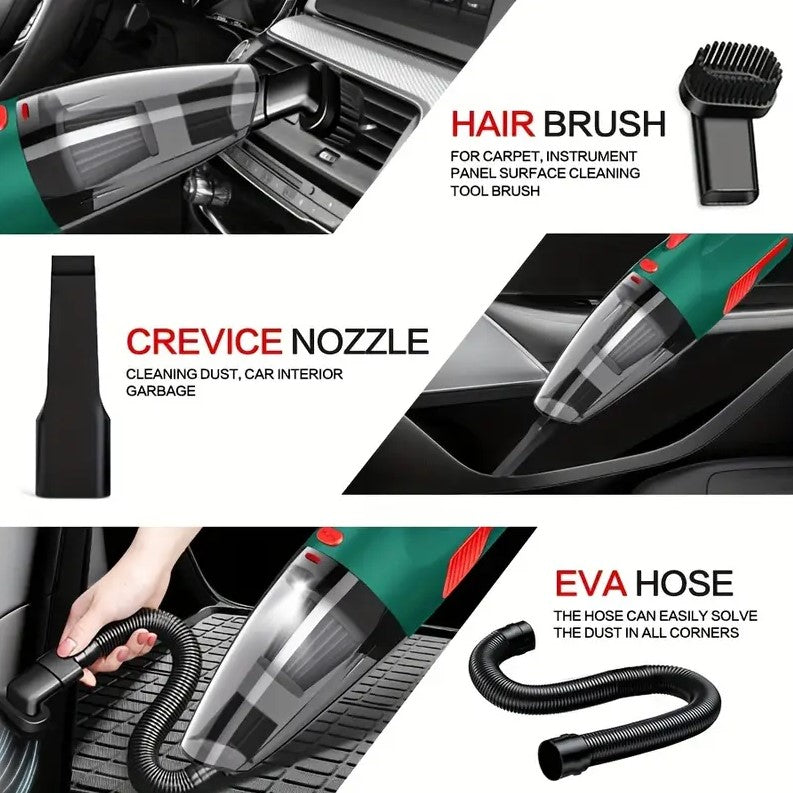 Mini Corded Handheld Vacuum Cleaner