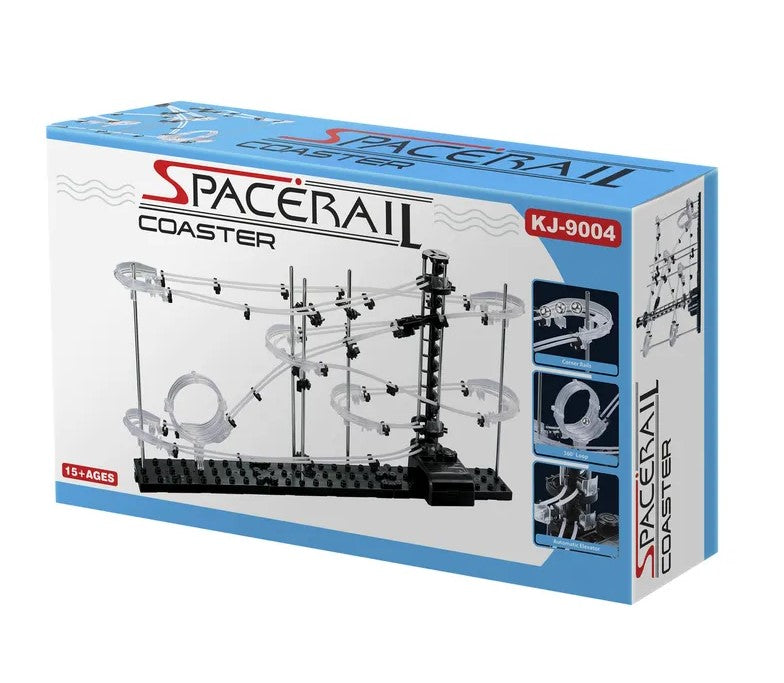 Mini Space Rail Coaster Kit KJ9004