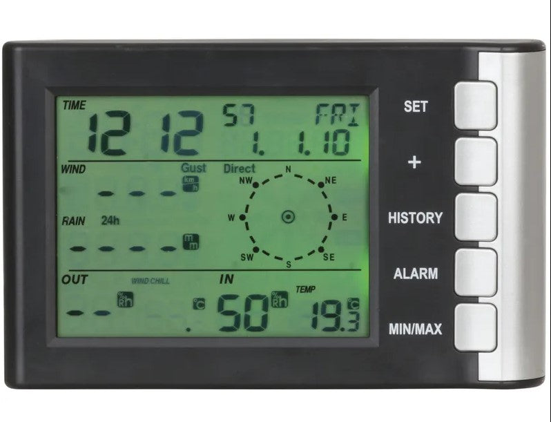 Digitech Mini LCD Display Weather Station XC0400
