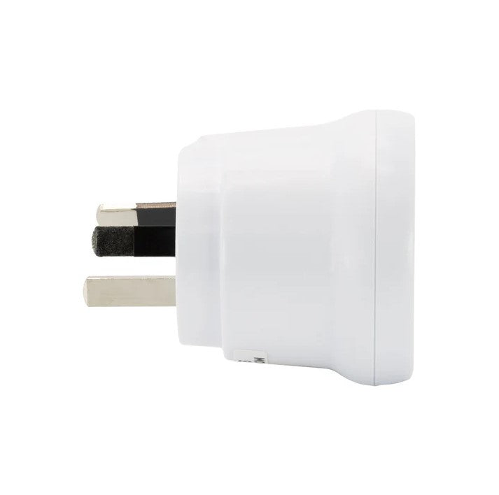 Moki Europe to AU/NZ Inbound - Travel Adaptor