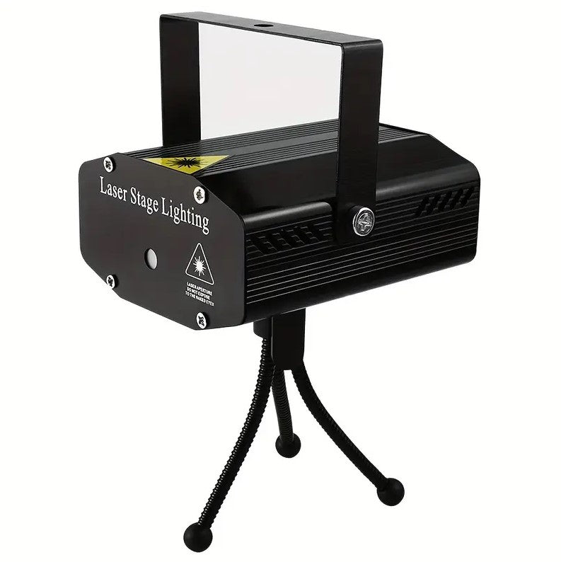 Multi-Mode DJ Disco Lights - USB Powered