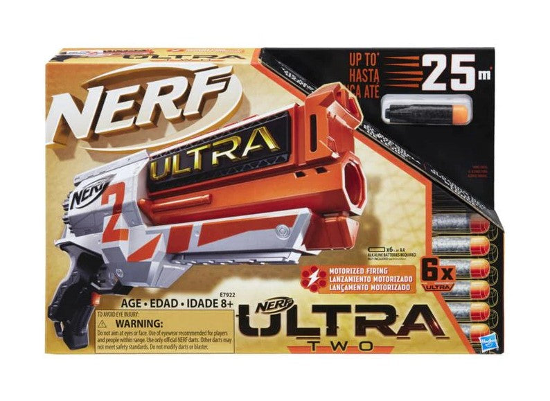 Nerf Ultra Two