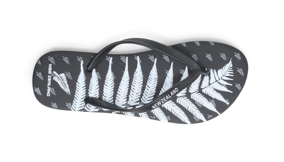 NZ Fern Jandals