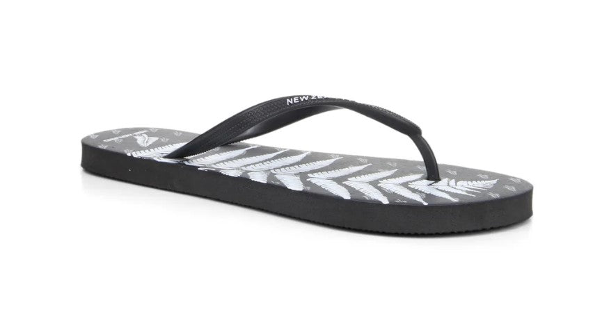 NZ Fern Jandals