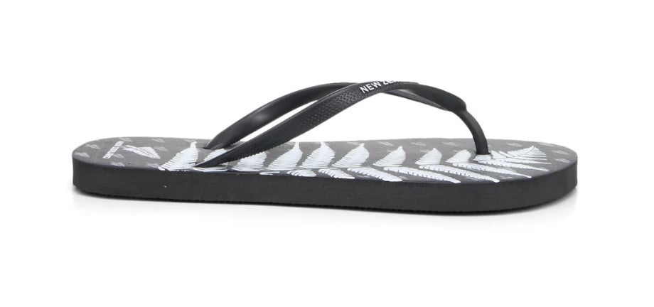 NZ Fern Jandals