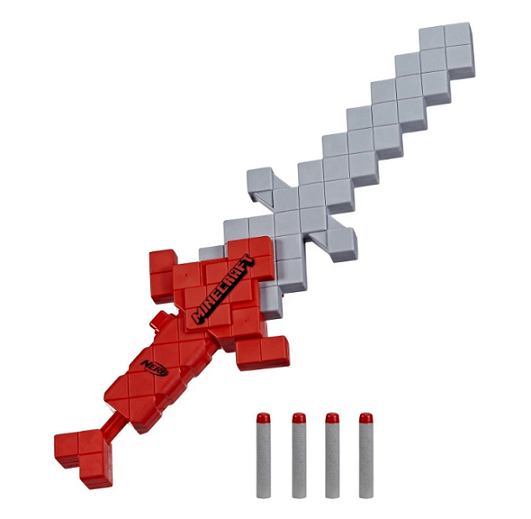 Nerf: Minecraft - Heartstealer Sword Blaster