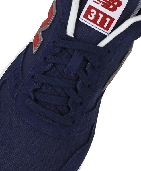 New Balance 311v2 Navy Blue/Red - ML311TA2 Mens US13 - UK12.5