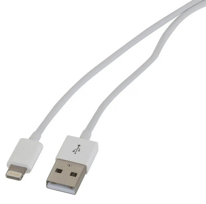 Nextech 1m USB-A to Lightning® MFi Cable WC7731