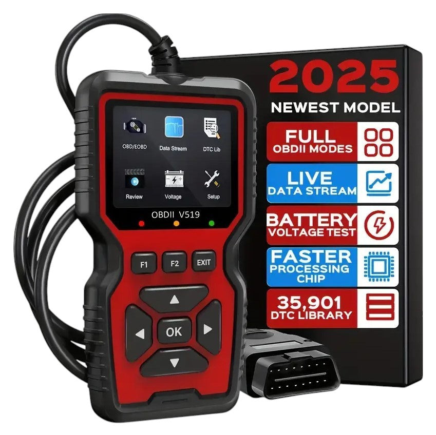 OBDII Diagnostic Tools Code Reader Scanner Automotive