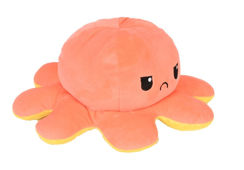 Octopus Toy 28 x 25cm