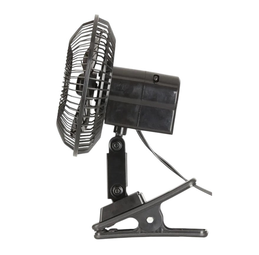 Oscillating Fan with Clamp 8 Inch GH1402