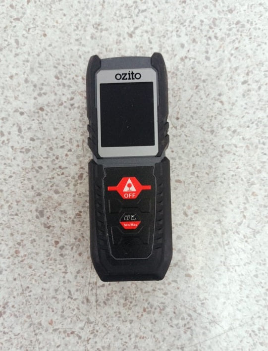 Ozito 25m Laser Distance Measurer - USED