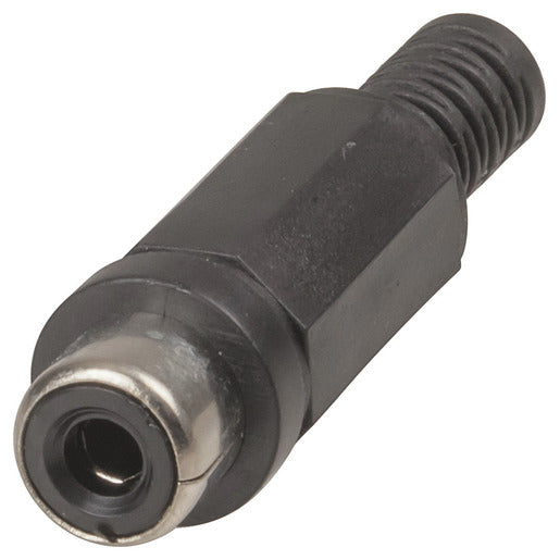 Plastic Line Socket RCA