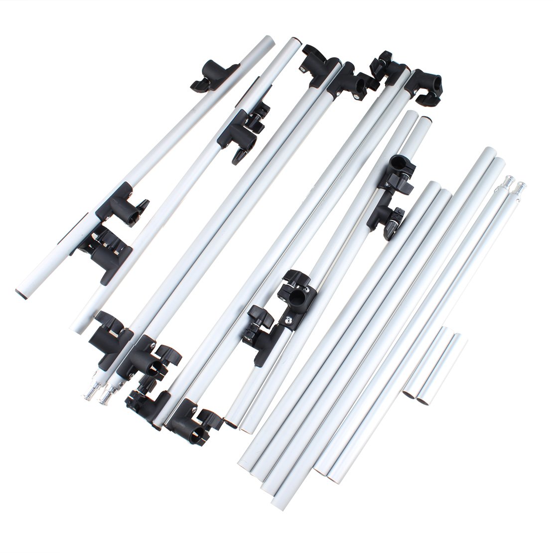 Portable Tabletop Plexiglass Cover Non-Reflective Photo Shooting Table