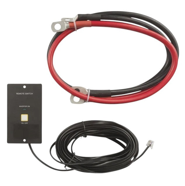 Powertech 2000W 12VDC to 230VAC Pure Sine Wave Inverter MI5740