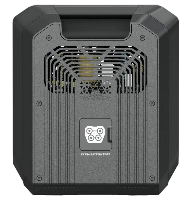 Powertech 2500W 2048WH Power Station MB4104