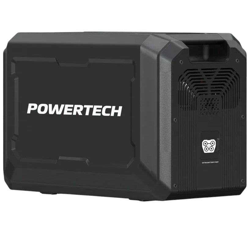 Powertech 2500W 2048WH Power Station MB4104