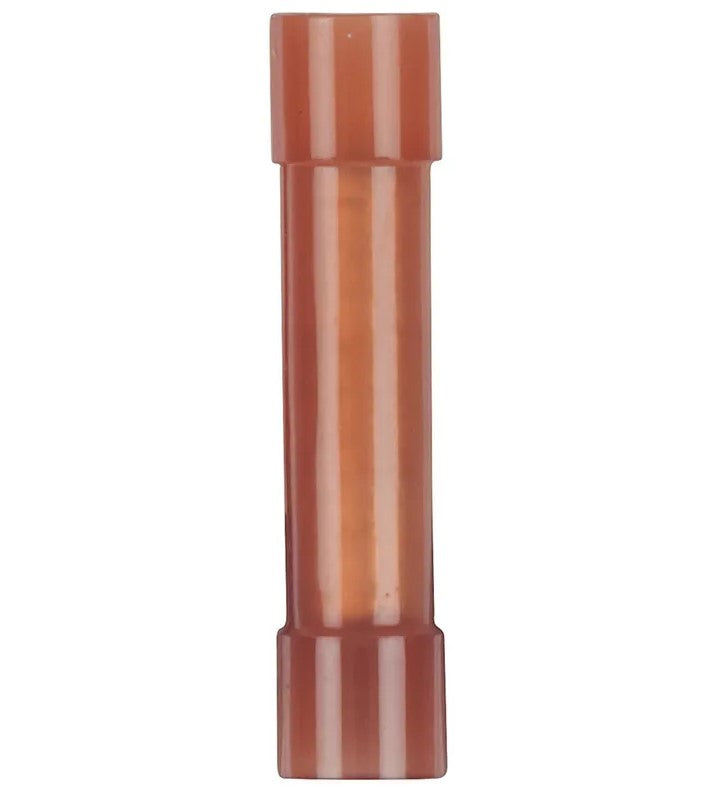 Powertech Butt Connector - Red - Pack of 8 PT4527