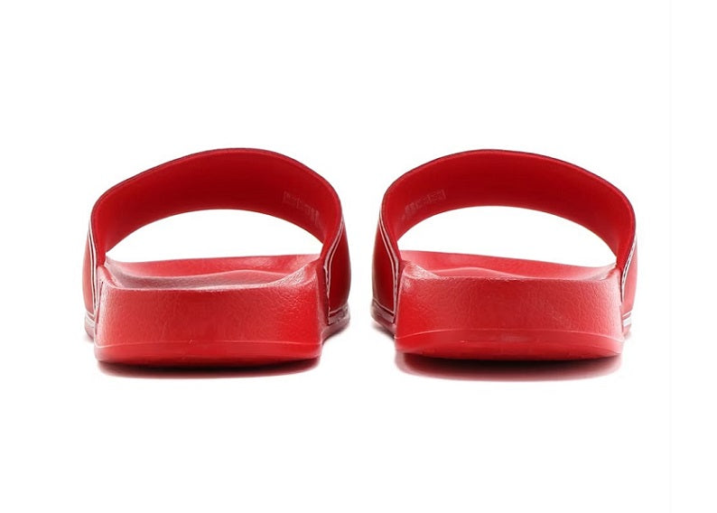 Puma Leadcat Unisex Slides High Risk Red