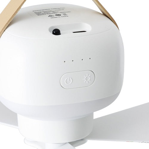 Rovin Rechargeable Ceiling Fan 265MM Diameter YX2616