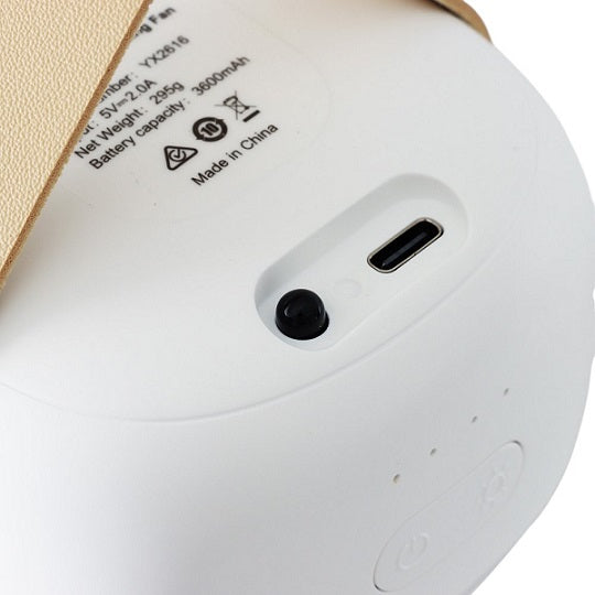 Rovin Rechargeable Ceiling Fan 265MM Diameter YX2616