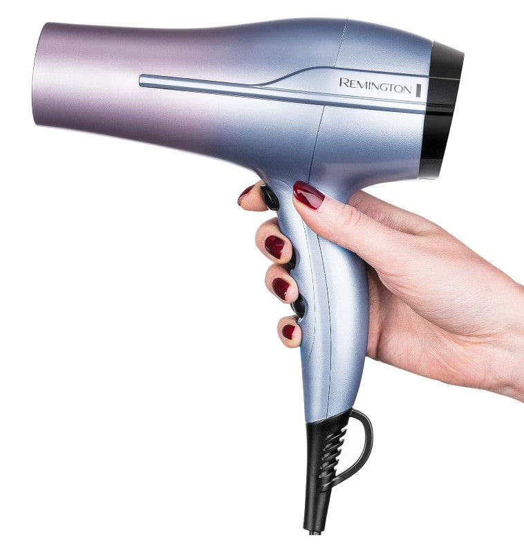 Remington Mineral Glow Hairdryer 2200W D5408AU