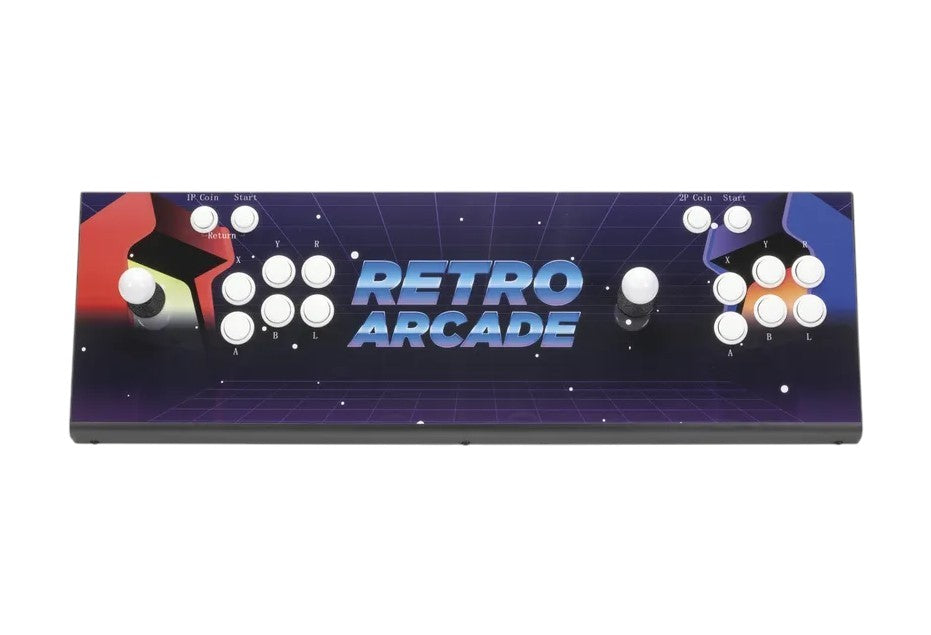 Retro Arcade Game Console with Retro Games GT4286