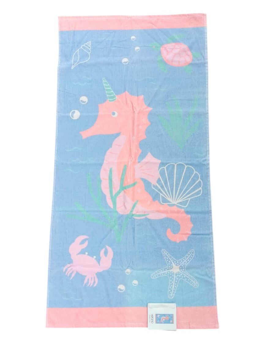 Clearance: Verano Kids Beach Towel 60 x 120CM