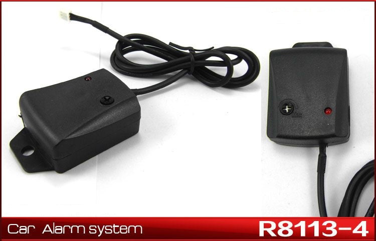SILICON OEM STYLE CAR ALARM SYSTEM