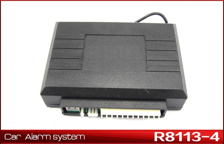 SILICON OEM STYLE CAR ALARM SYSTEM