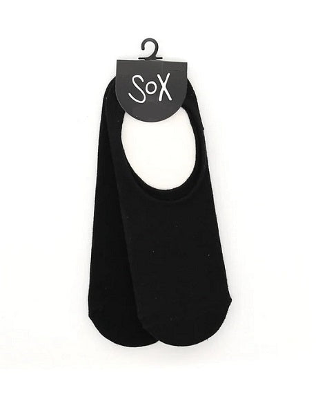 SOX 2 Pack Shoe Liner Socks - Women UK 5-10