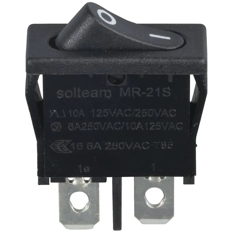 SPST Ultra Mini Rocker Switch SK0975