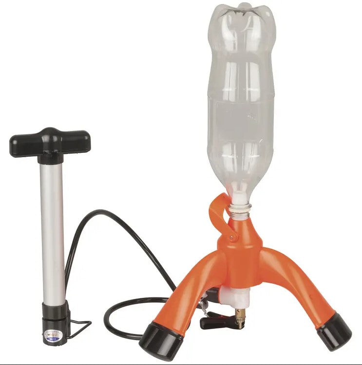 Aquapod Bottle Rocket Launcher with Air Pump GT3023