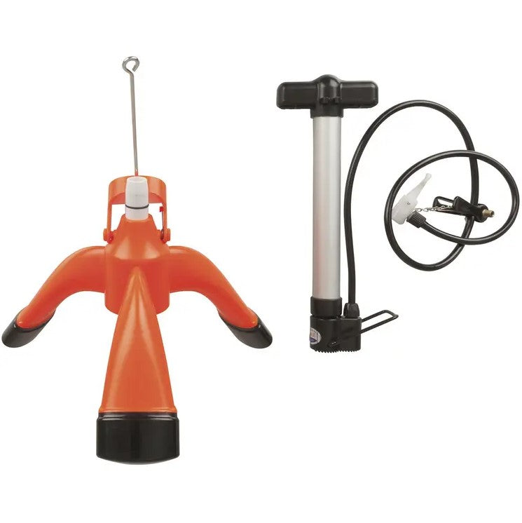 Aquapod Bottle Rocket Launcher with Air Pump GT3023