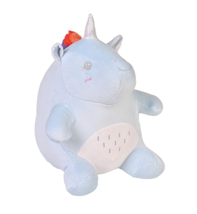 Hippon Unicorn Soft Toy 20 x 30cm