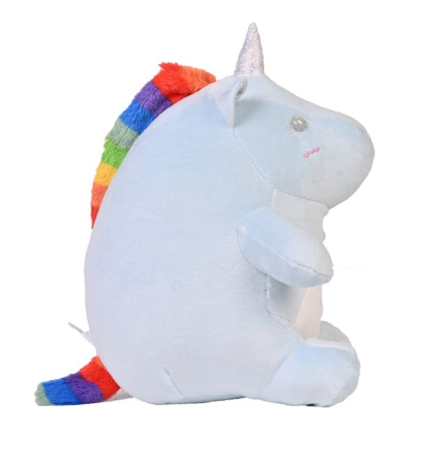 Hippon Unicorn Soft Toy 20 x 30cm