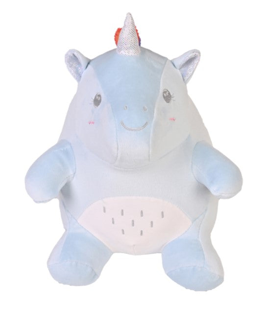 Hippon Unicorn Soft Toy 20 x 30cm