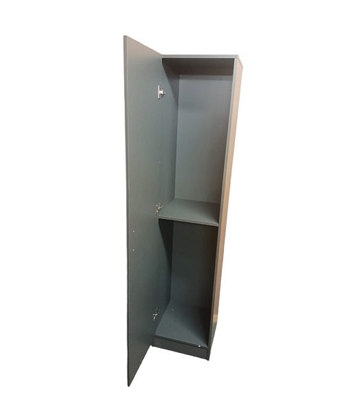 TOOLTORQ GARAGE STORAGE CABINET (1 DOOR CABINET)
