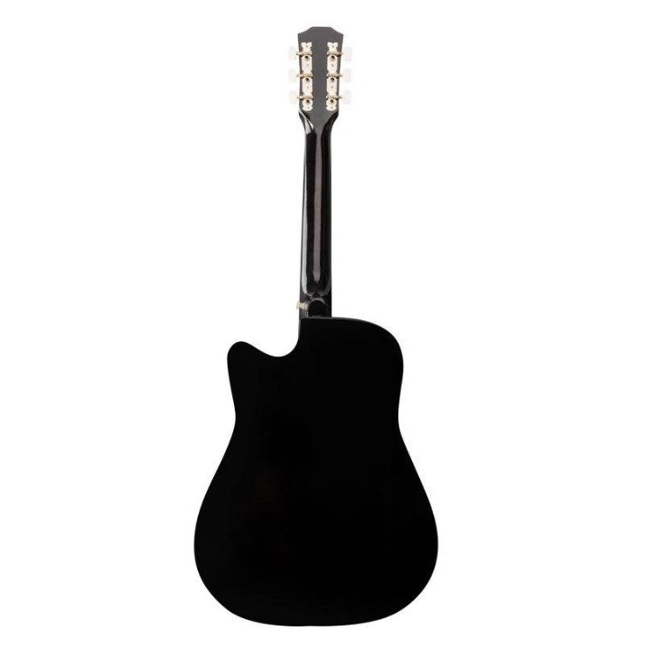 Royale 38" Acoustic Guitar (Black)