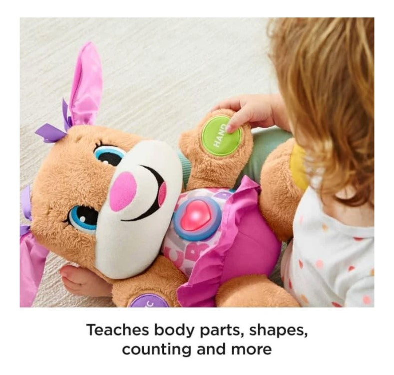 Fisher-Price: Laugh & Learn - Smart Stages Sis