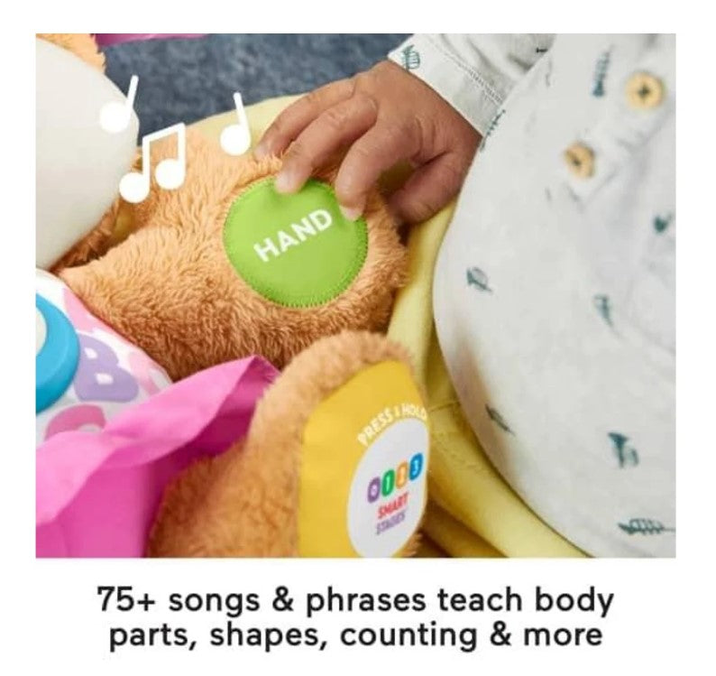 Fisher-Price: Laugh & Learn - Smart Stages Sis