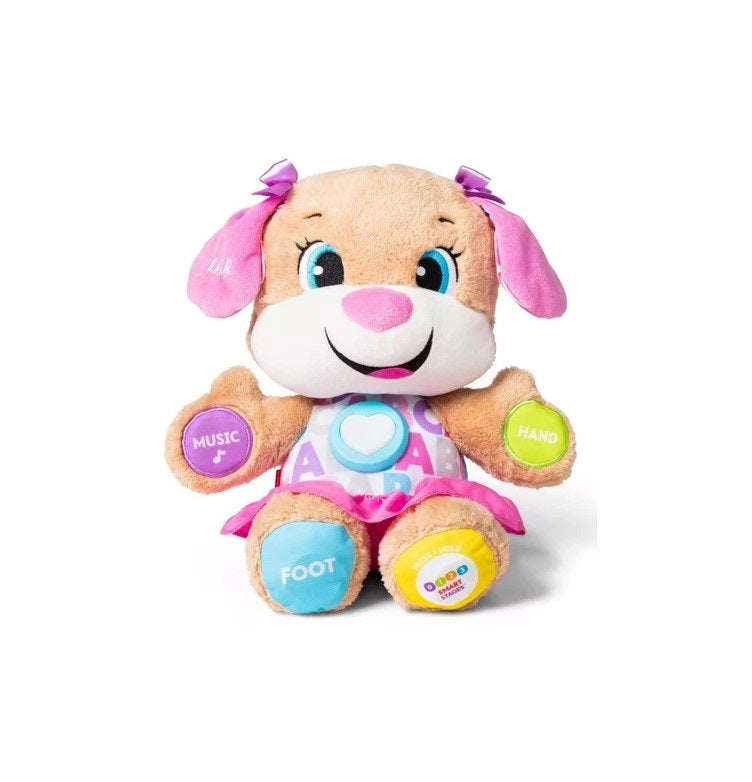 Fisher-Price: Laugh & Learn - Smart Stages Sis