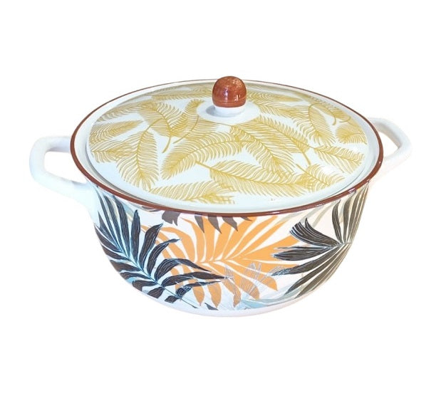 Danny Home Single Casserole With Lid