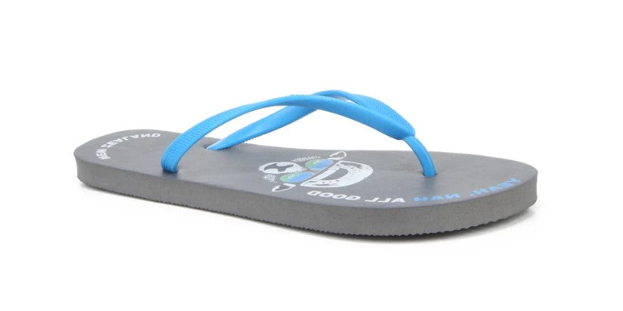Sheep Jandals - Grey