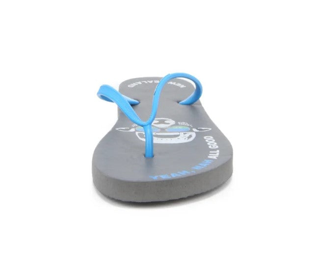 Sheep Jandals - Grey