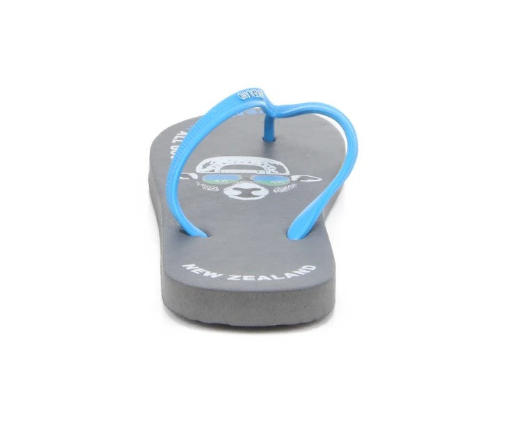 Sheep Jandals - Grey